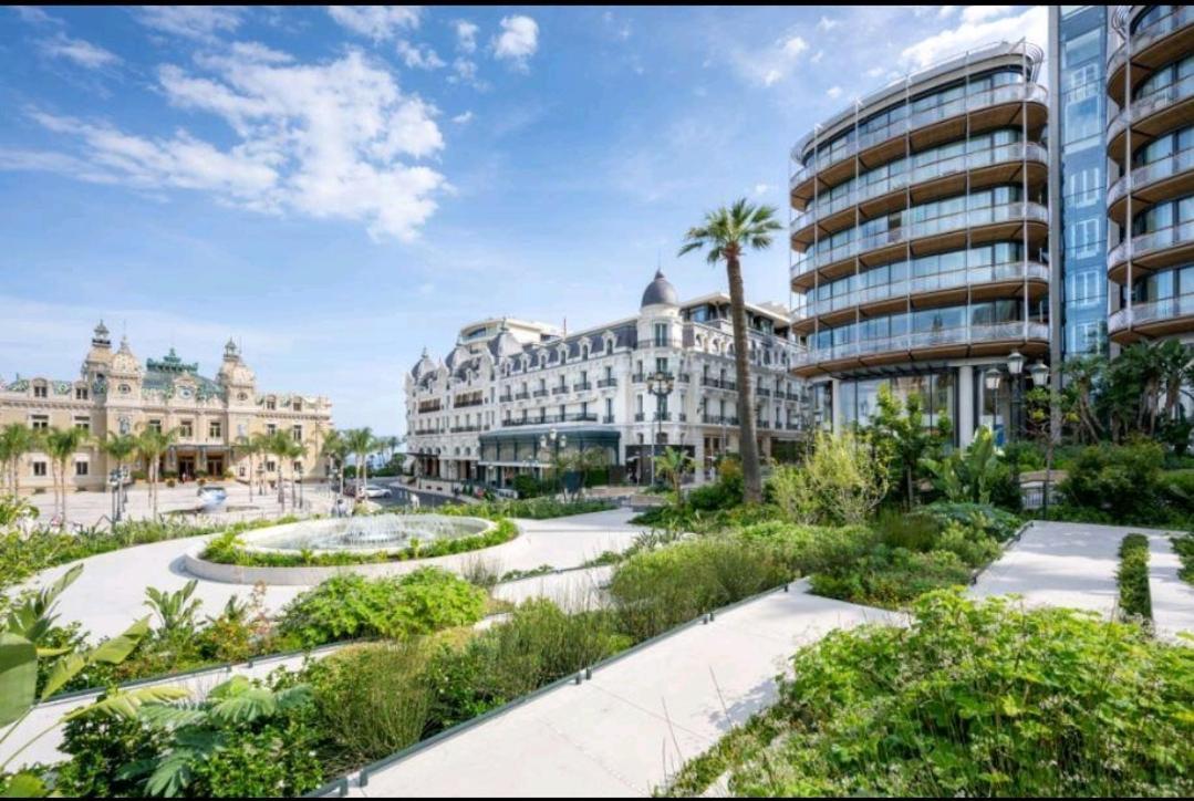 Home For 2 Few Steps From Casino Monte Carlo And Beach Beausoleil Luaran gambar