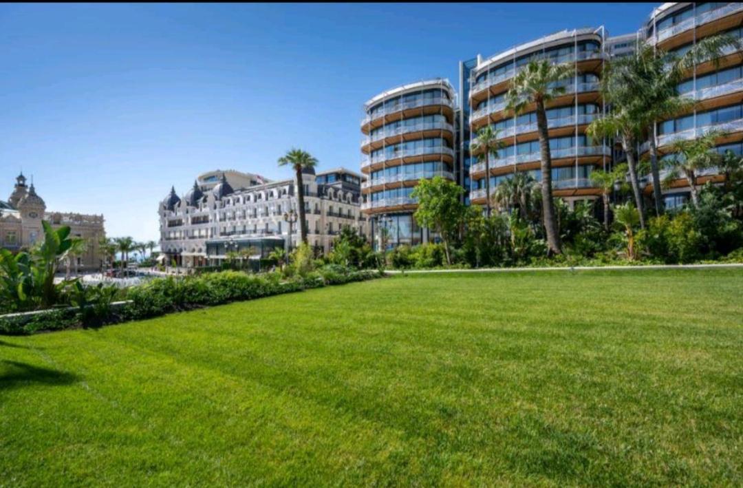 Home For 2 Few Steps From Casino Monte Carlo And Beach Beausoleil Luaran gambar