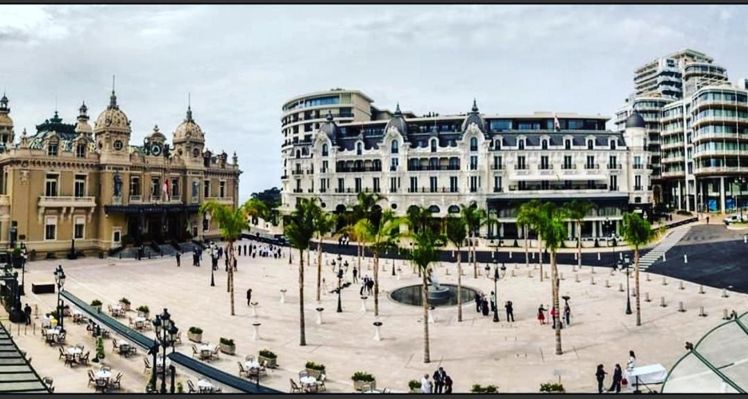 Home For 2 Few Steps From Casino Monte Carlo And Beach Beausoleil Luaran gambar