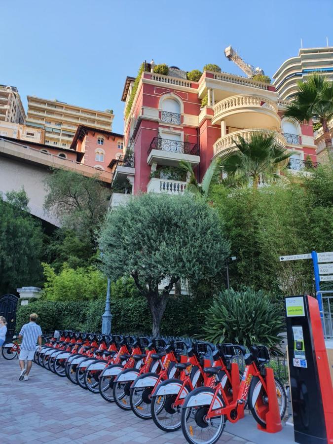 Home For 2 Few Steps From Casino Monte Carlo And Beach Beausoleil Luaran gambar