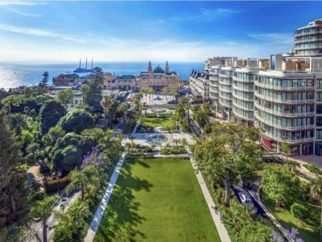 Home For 2 Few Steps From Casino Monte Carlo And Beach Beausoleil Luaran gambar