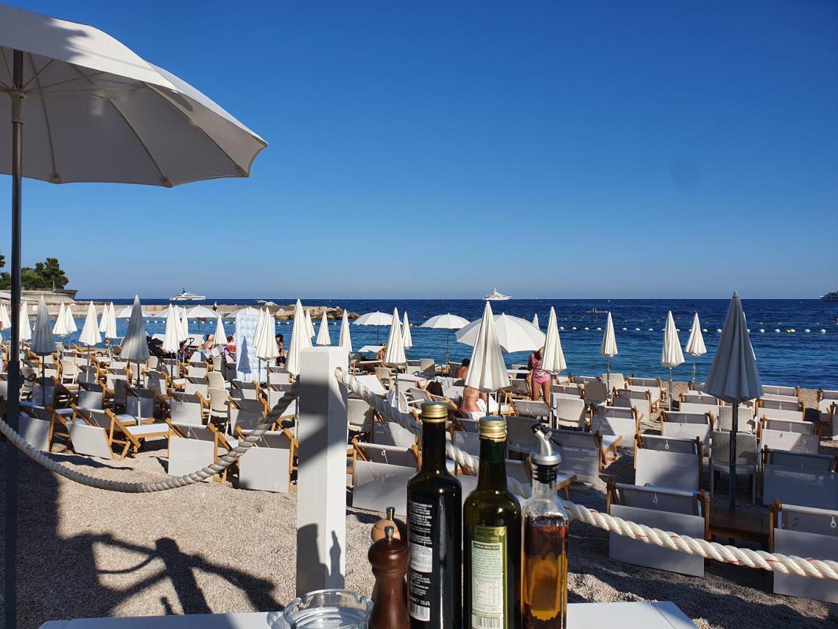 Home For 2 Few Steps From Casino Monte Carlo And Beach Beausoleil Luaran gambar
