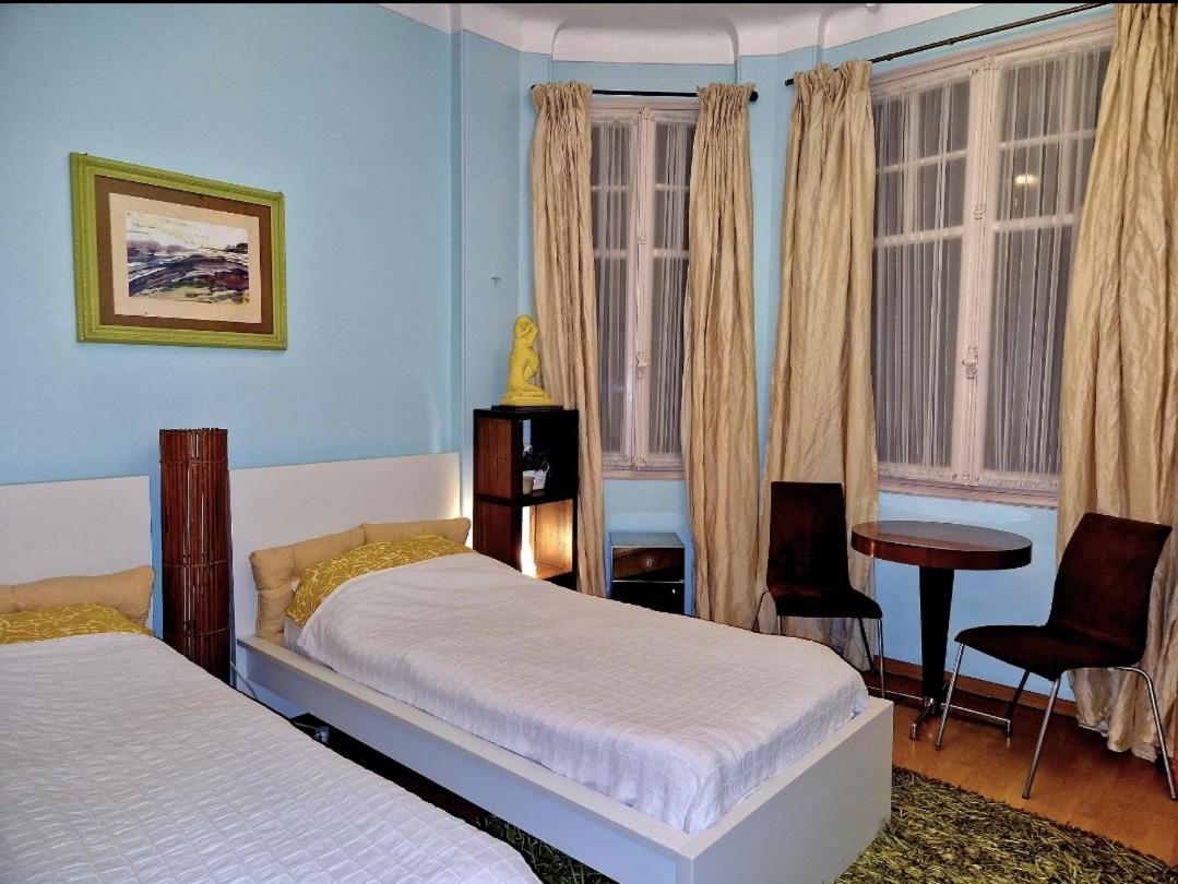 Home For 2 Few Steps From Casino Monte Carlo And Beach Beausoleil Luaran gambar
