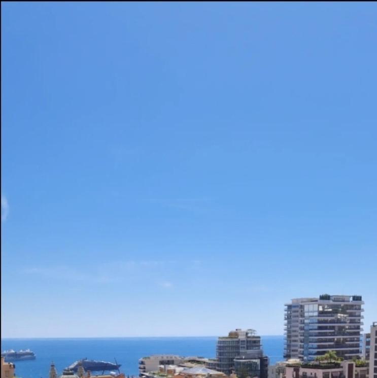 Home For 2 Few Steps From Casino Monte Carlo And Beach Beausoleil Luaran gambar