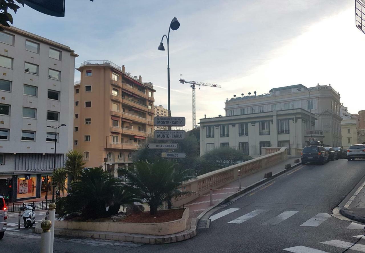 Home For 2 Few Steps From Casino Monte Carlo And Beach Beausoleil Luaran gambar