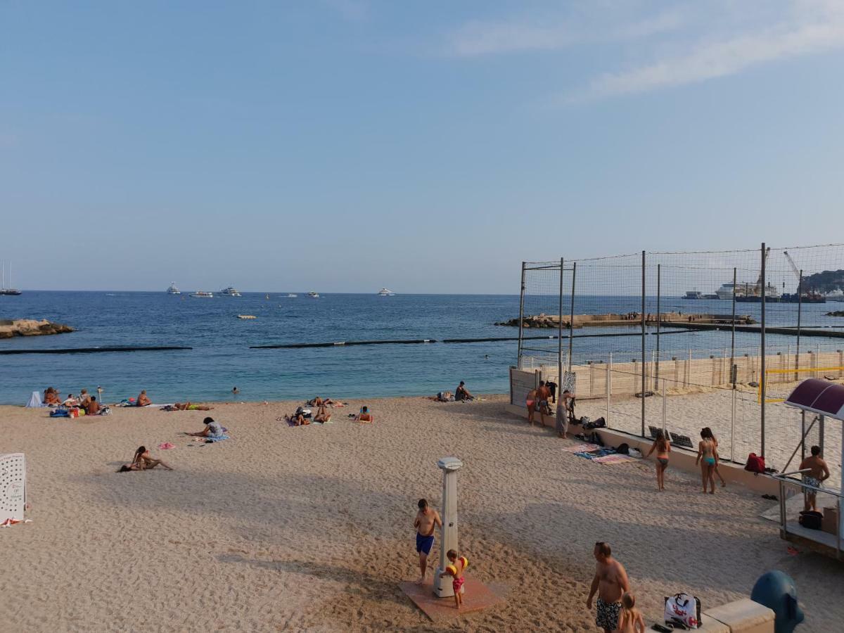 Home For 2 Few Steps From Casino Monte Carlo And Beach Beausoleil Luaran gambar