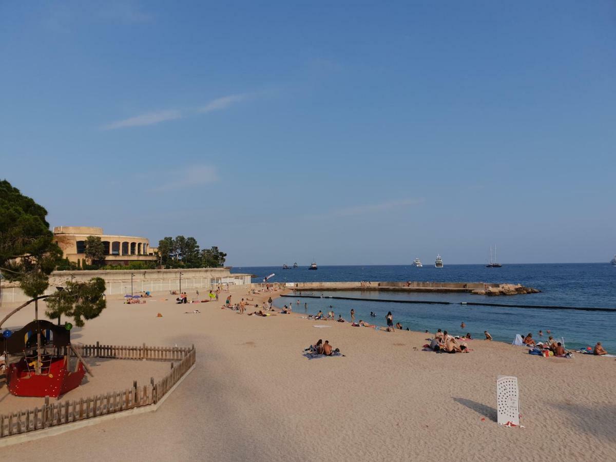Home For 2 Few Steps From Casino Monte Carlo And Beach Beausoleil Luaran gambar
