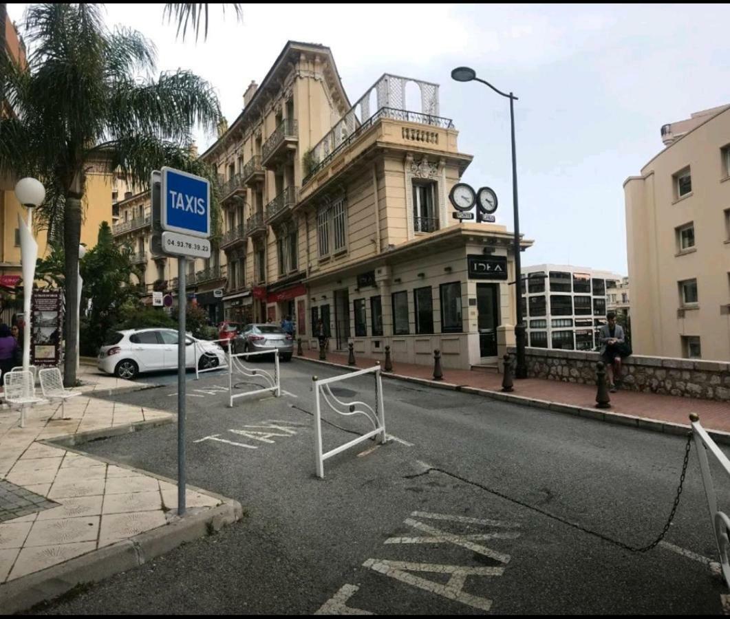 Home For 2 Few Steps From Casino Monte Carlo And Beach Beausoleil Luaran gambar
