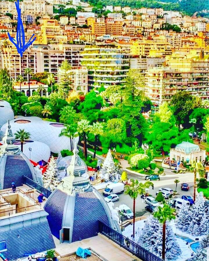 Home For 2 Few Steps From Casino Monte Carlo And Beach Beausoleil Luaran gambar