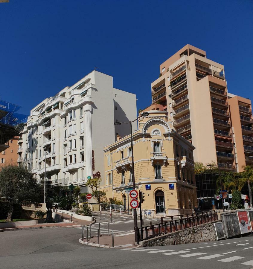 Home For 2 Few Steps From Casino Monte Carlo And Beach Beausoleil Luaran gambar