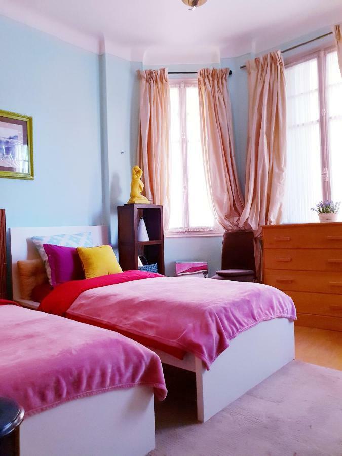 Home For 2 Few Steps From Casino Monte Carlo And Beach Beausoleil Luaran gambar