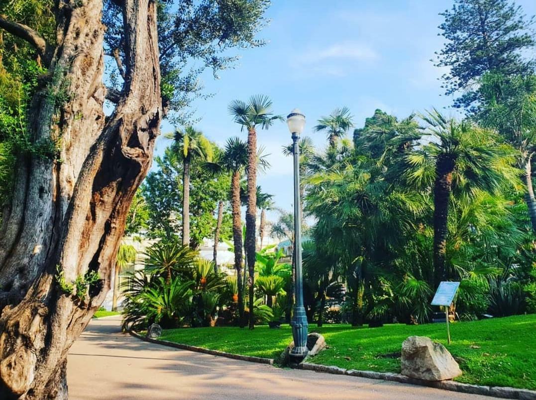 Home For 2 Few Steps From Casino Monte Carlo And Beach Beausoleil Luaran gambar