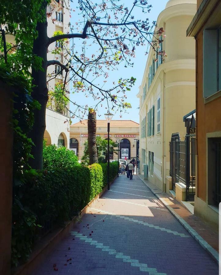 Home For 2 Few Steps From Casino Monte Carlo And Beach Beausoleil Luaran gambar