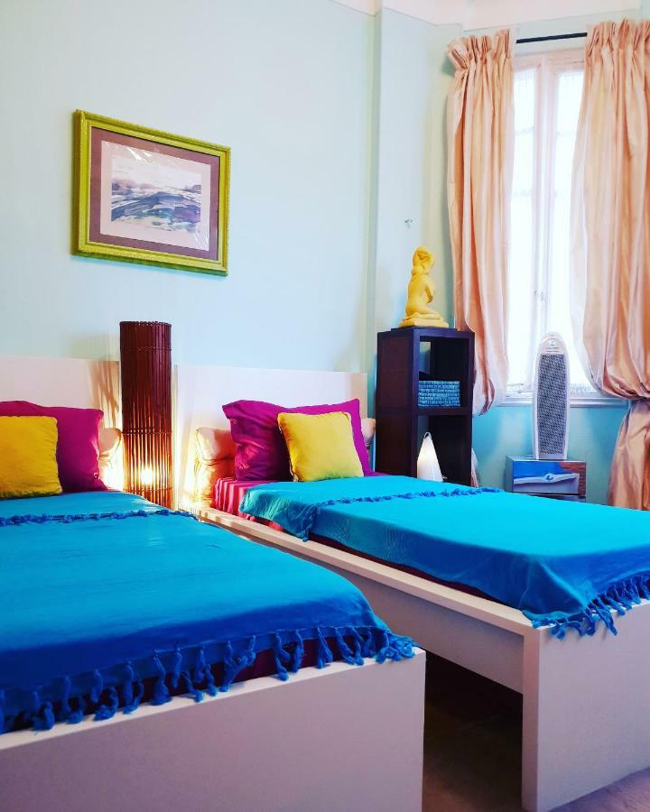 Home For 2 Few Steps From Casino Monte Carlo And Beach Beausoleil Luaran gambar