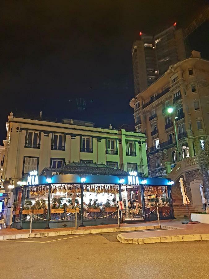Home For 2 Few Steps From Casino Monte Carlo And Beach Beausoleil Luaran gambar